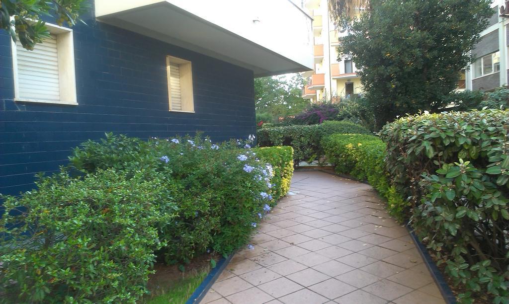 לינה וארוחת בוקר סאסארי Le Tre Civette מראה חיצוני תמונה